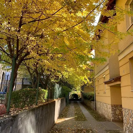 Apartment Lucky Budapest