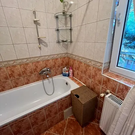 Apartment Lucky Budapest