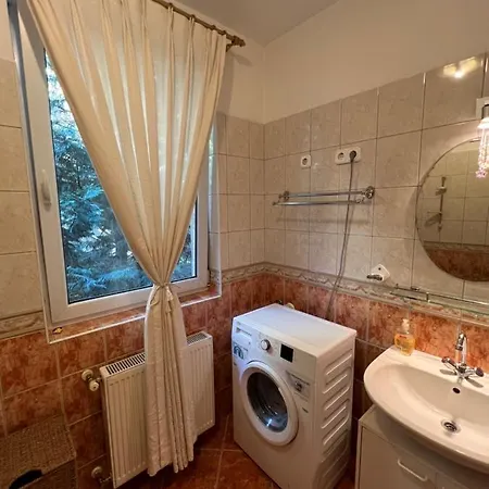 Apartment Lucky Budapest