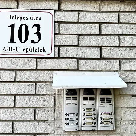 Apartment Lucky